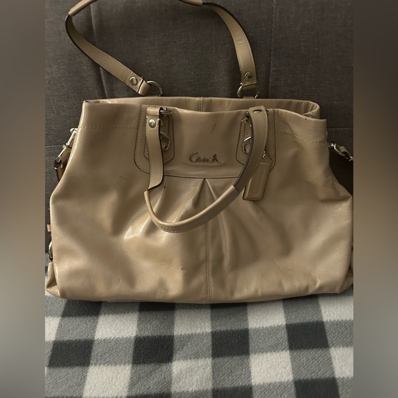 Authentic coach bag - Picture 3 of 8